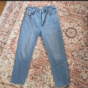 Abercrombie & Fitch Womens Denim